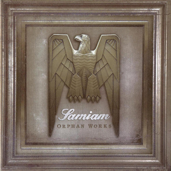 Samiam : Orphan Works (2xLP, Comp)