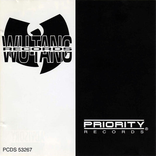 Killarmy : Wu-Renegades / Clash Of The Titans (CD, Single)