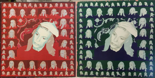 Eno* : Taking Tiger Mountain (By Strategy) (LP, Album, RE, Gat)