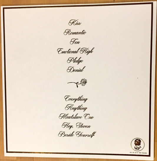 Mannequin Pussy : Romantic (LP, Album, Ltd, Lav)