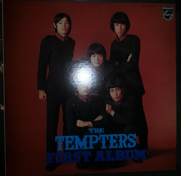 The Tempters : First Album (LP, Album, RE)