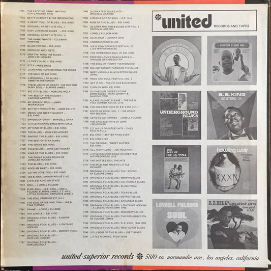 Z.Z. Hill : The Soul Stirring Z.Z. Hill (LP, RE)