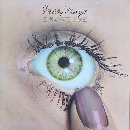 Pretty Things* : Savage Eye (LP, Album, Mon)