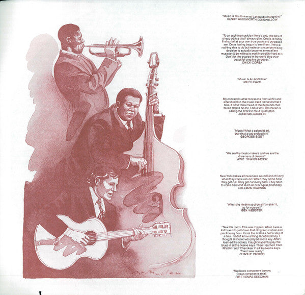 John McLaughlin : My Goals Beyond (LP, Album, RE, SP )