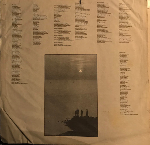 Echo & The Bunnymen : Echo & The Bunnymen (LP, Album, All)