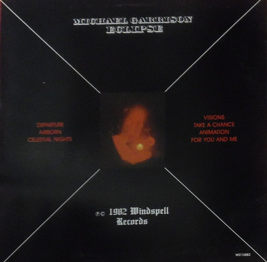 Michael Garrison : Eclipse (LP, Album)