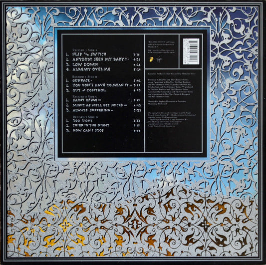 The Rolling Stones : Bridges To Babylon (2xLP, Album)