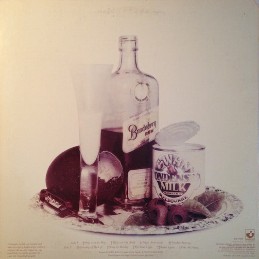 Little River Band : Diamantina Cocktail (LP, Album, Los)