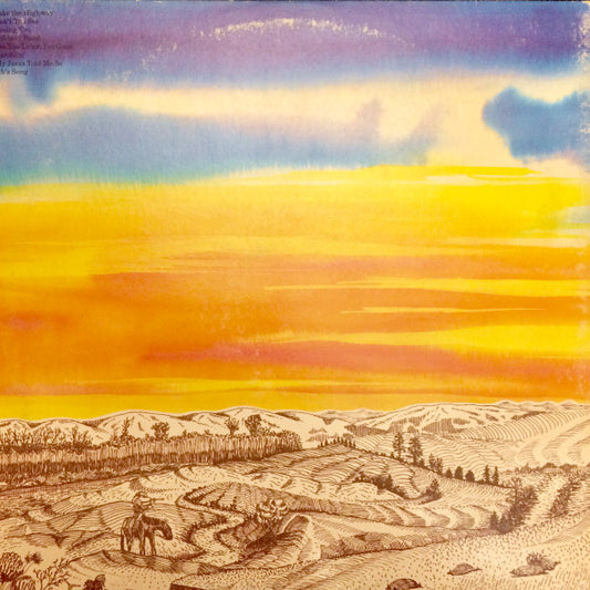 The Marshall Tucker Band : The Marshall Tucker Band (LP, Album, Club, RE, Gat)