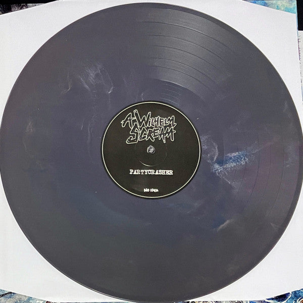 A Wilhelm Scream : Partycrasher (LP, Album, Mys)