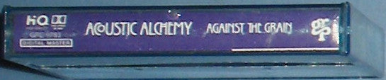 Acoustic Alchemy : Against The Grain (Cass, Album)