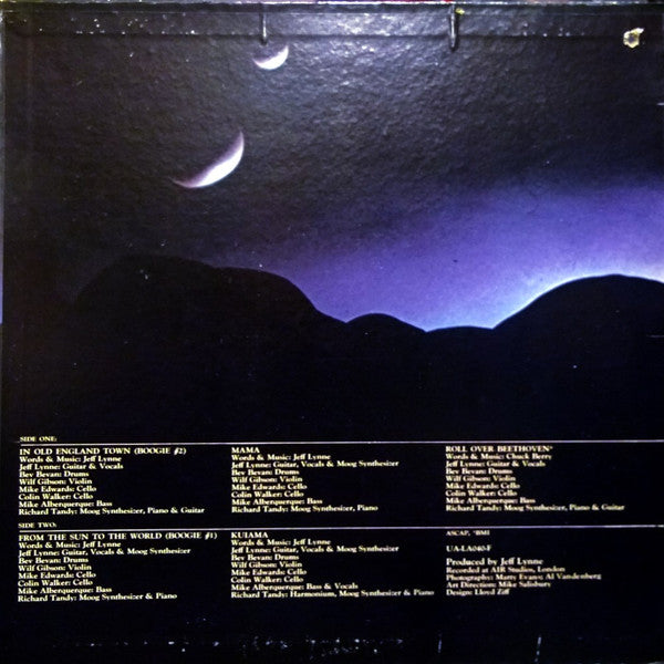 Electric Light Orchestra : Electric Light Orchestra II (LP, Album, RE, Gat)