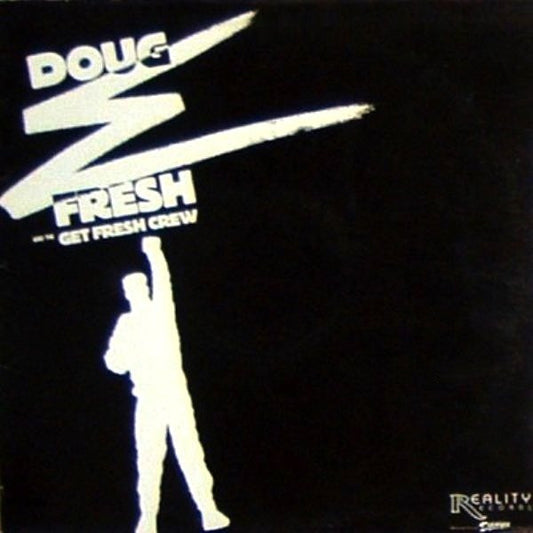 Doug E Fresh And The Get Fresh Crew* : Keep Risin' To The Top b/w Guess? Who? (12")