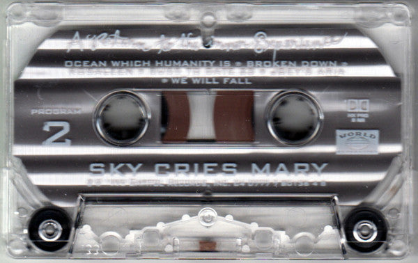 Sky Cries Mary : A Return To The Inner Experience (Cass, Album, Dol)