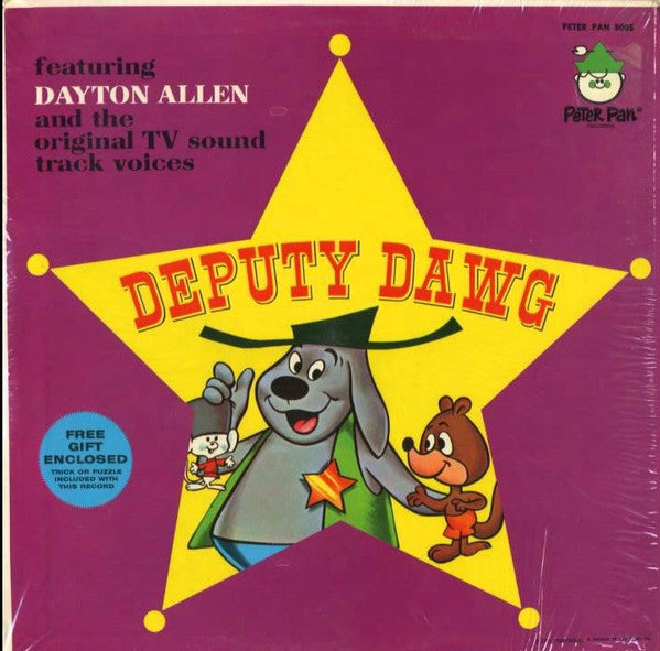 Deputy Dawg (2) : Deputy Dawg (LP)