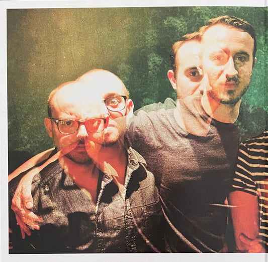 The Menzingers : After The Party (LP, Album)