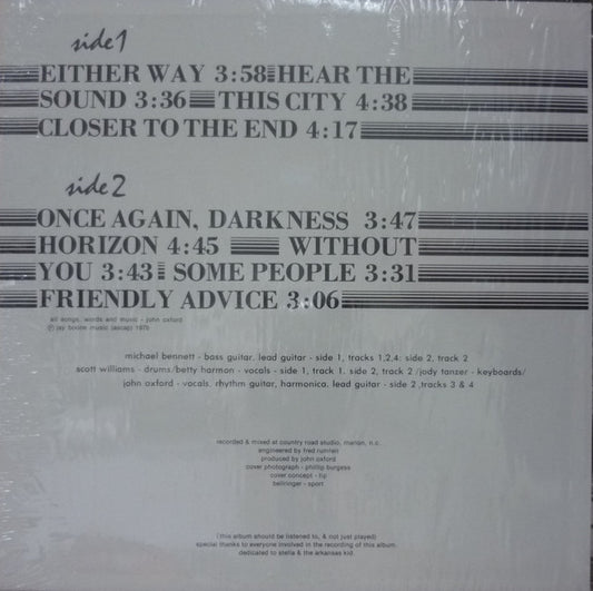 Salvation (27) : This City (LP, Album)