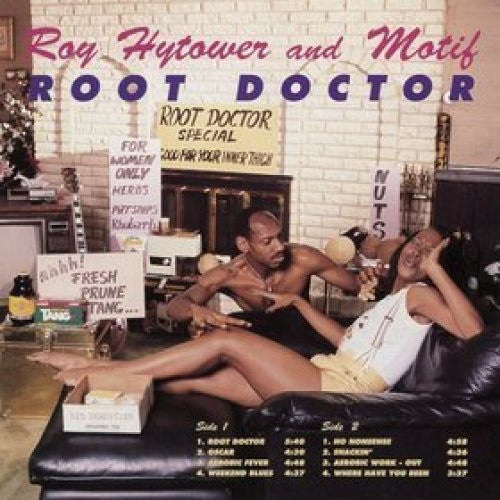 Roy Hytower And Motif : Root Doctor (LP, Album)