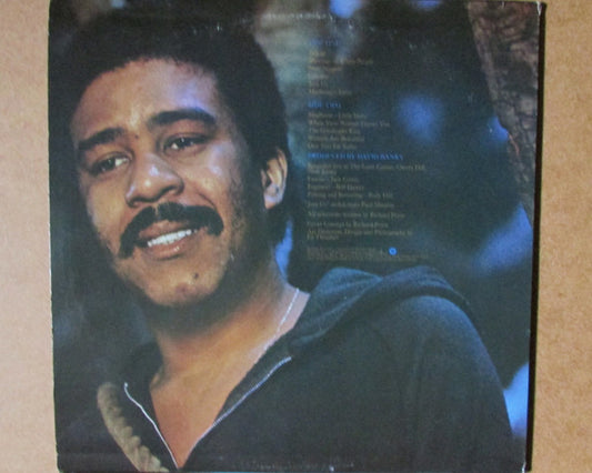Richard Pryor : ...Is It Something I Said? (LP, Album, Win)
