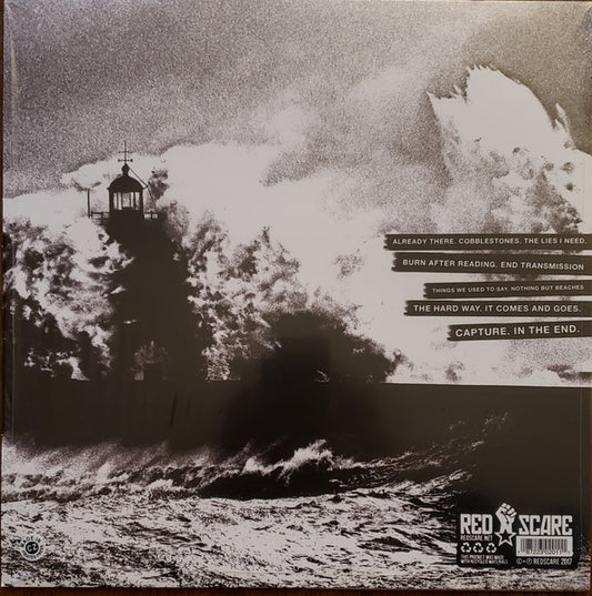 Nothington : In The End (LP, Album)
