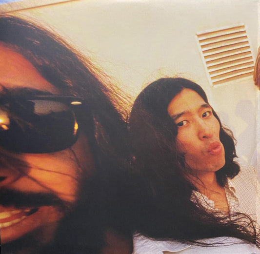 Soundgarden : Ultramega OK (LP, Album, RE, RM + 12", EP, RE, RM)