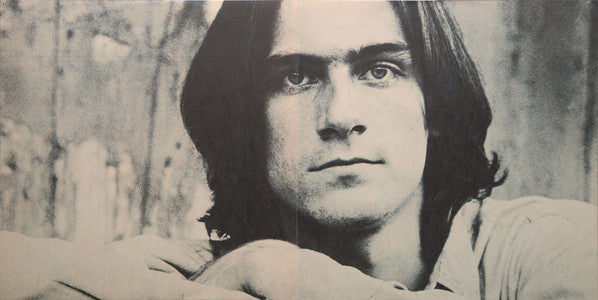 James Taylor (2) : Sweet Baby James (LP, Album, Pit)