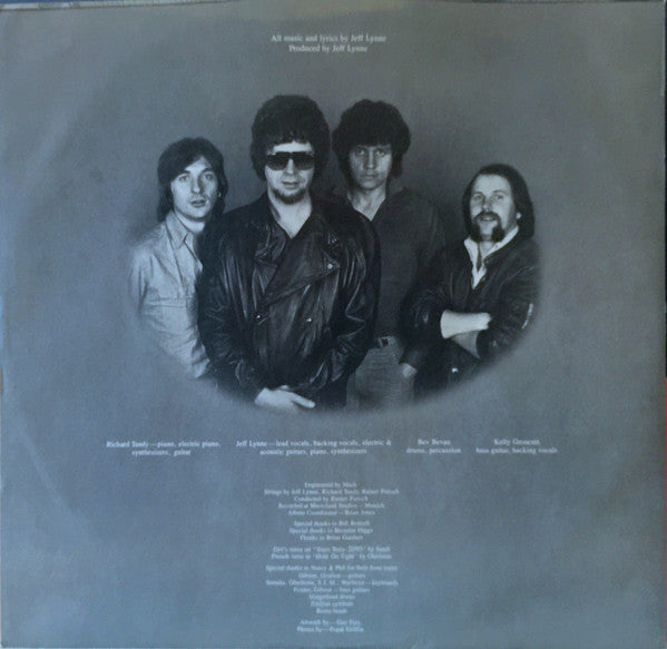 ELO* : Time (LP, Album, Pit)