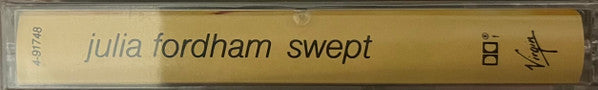Julia Fordham : Swept (Cass, Album)