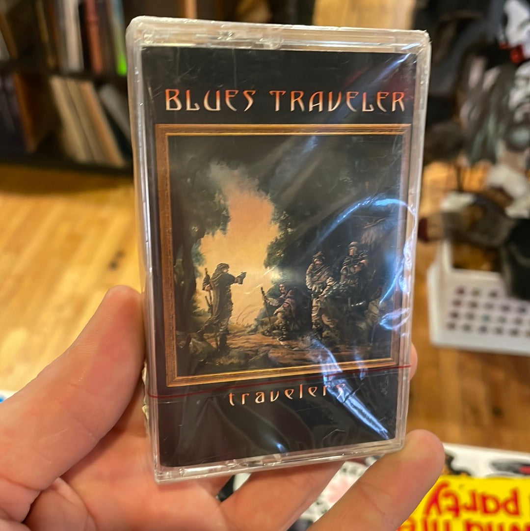 Blues Traveler - Travelers & Thieves (Cass) (Mint (M))