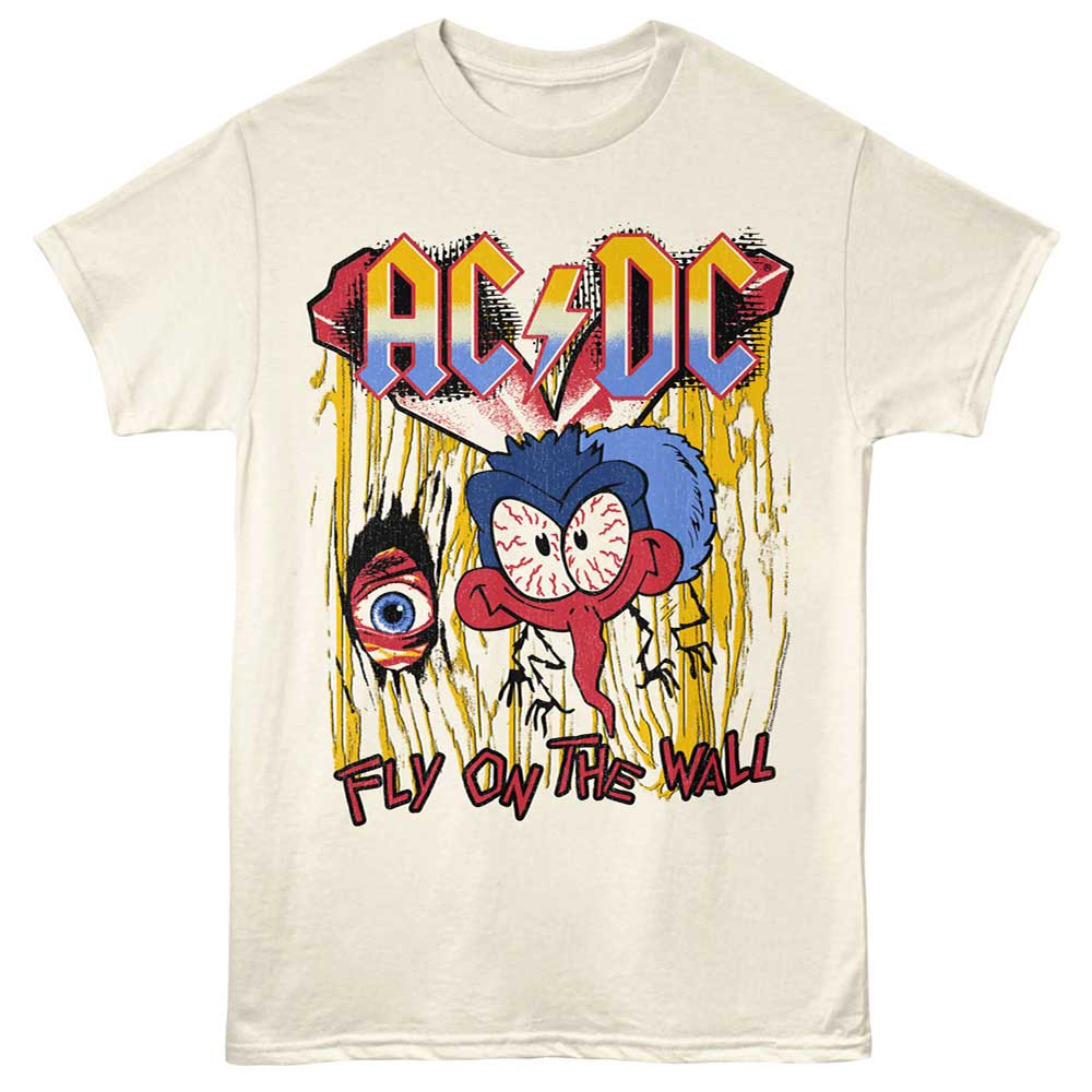 AC/DC Fotw T-Shirt t-shirt