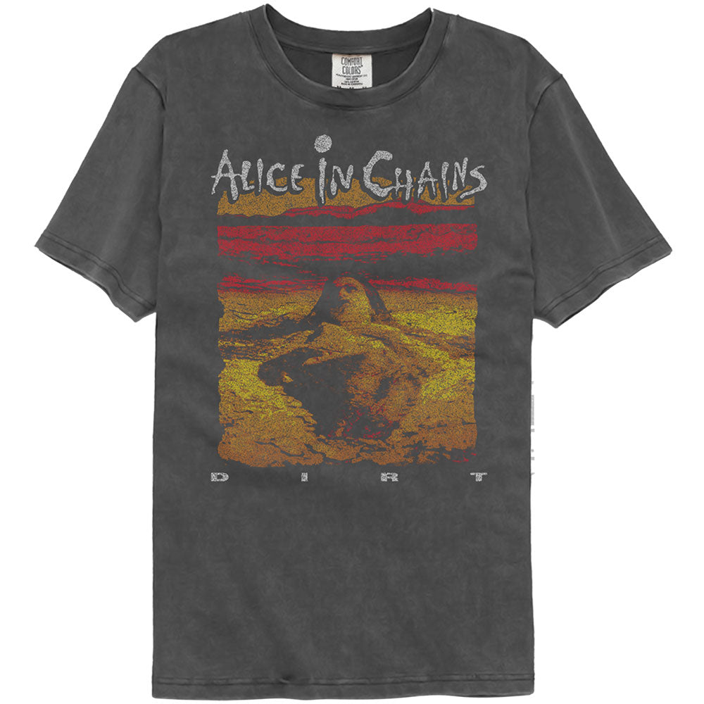 Alice in Chains Dirt Album Art T-Shirt
