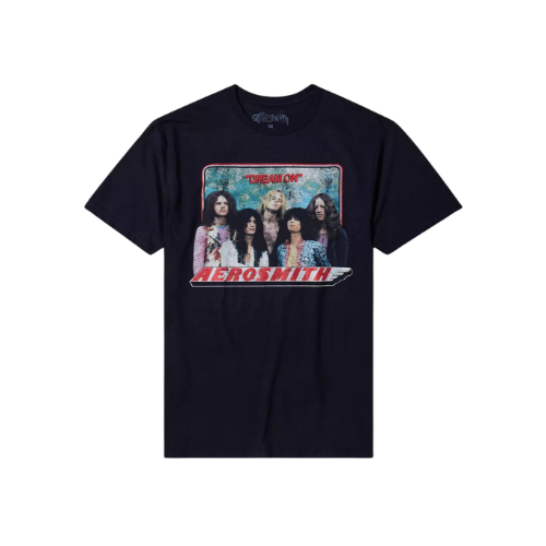 Aerosmith Dream On Portrait T-Shirt