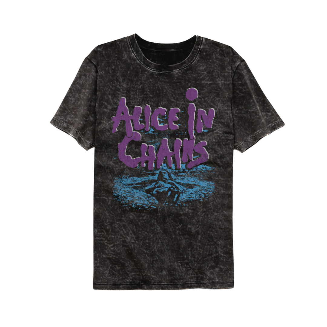 Alice in Chains Dirt Mineral Washed T-Shirt