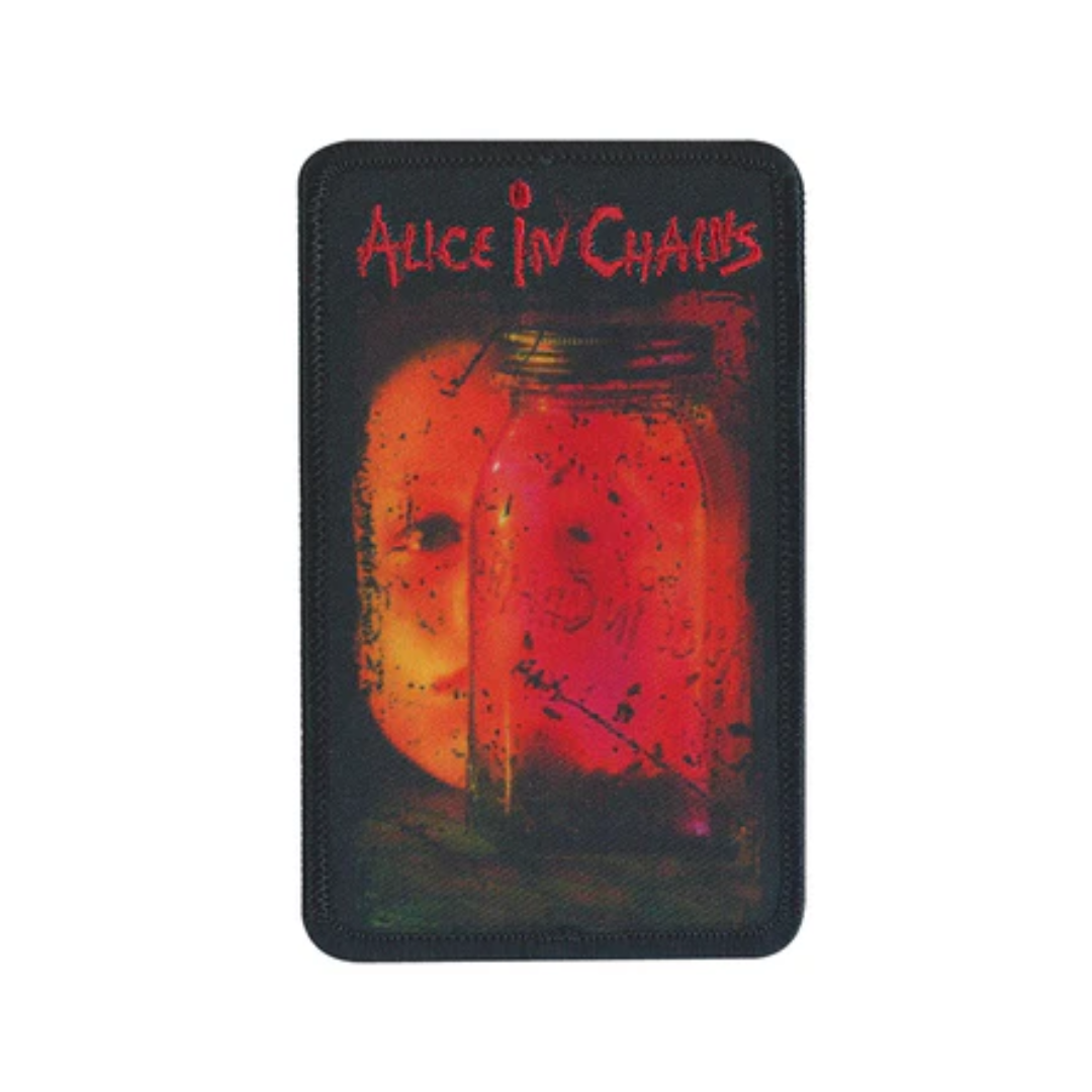 Alice in Chains Jar of Flies Patch
