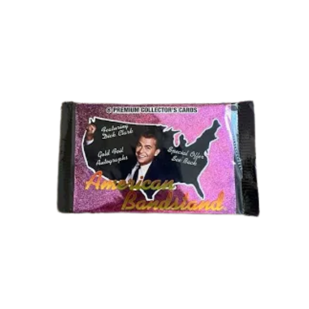 American Bandstand Collector's Cards - 8pk