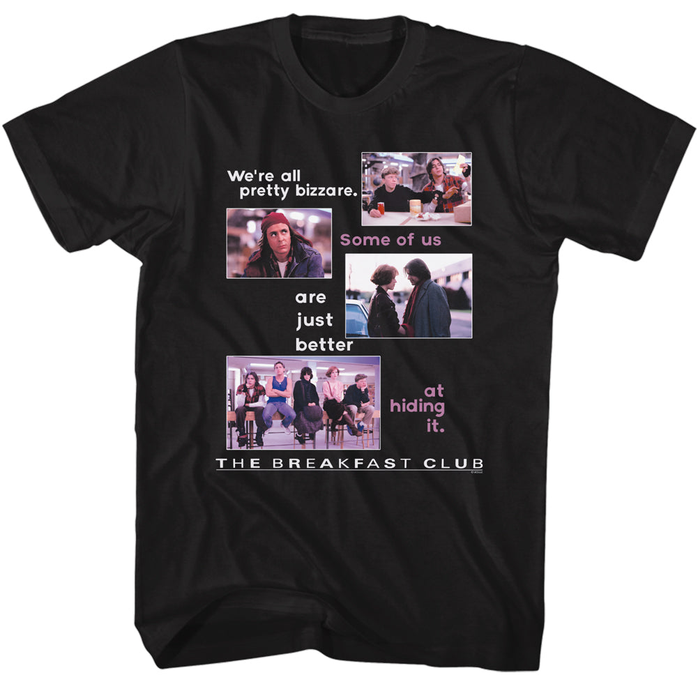 Breakfast Club ALL Pretty Bizarre T-Shirt