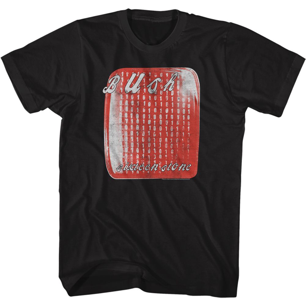 Bush Sixteen Stone T-Shirt t-shirt