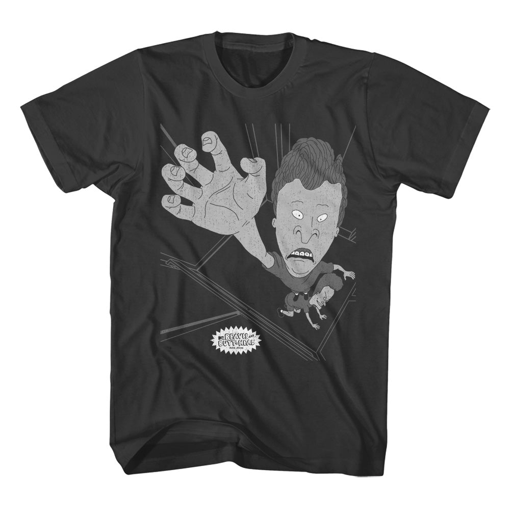 Beavis and Butthead Elevator T-Shirt