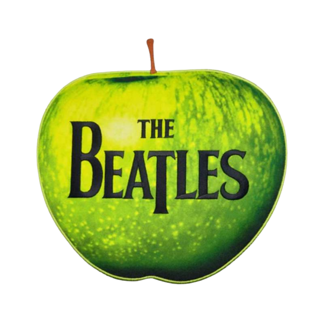Beatles Apple Logo Oversized Patch