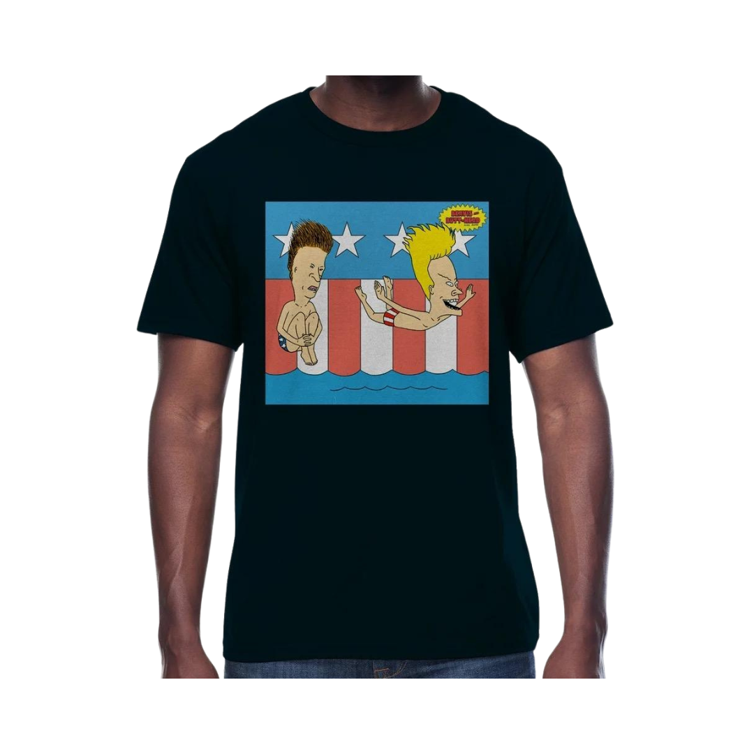 Bevin & Butthead T-Shirt