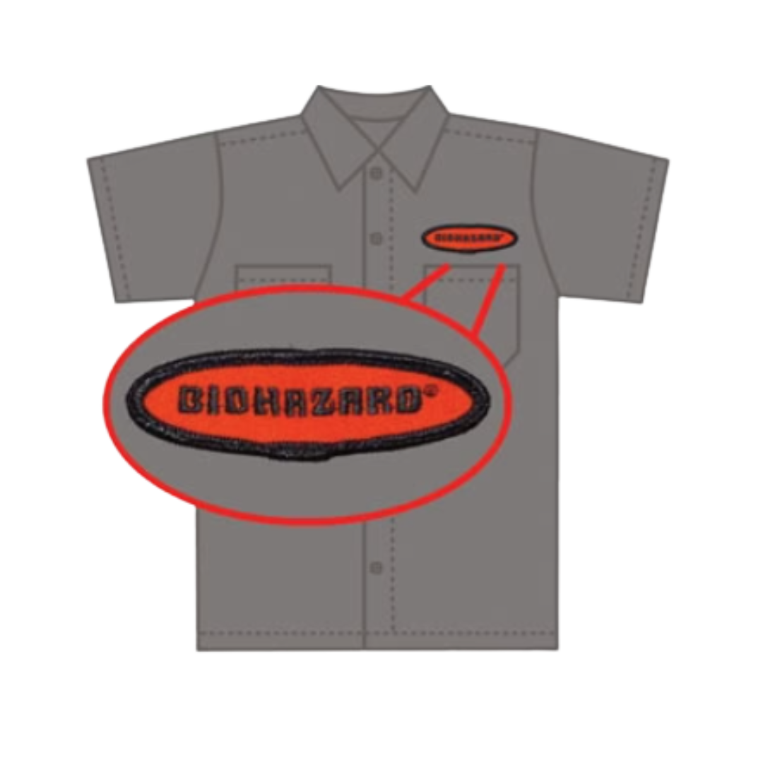 Biohazard Work Shirt