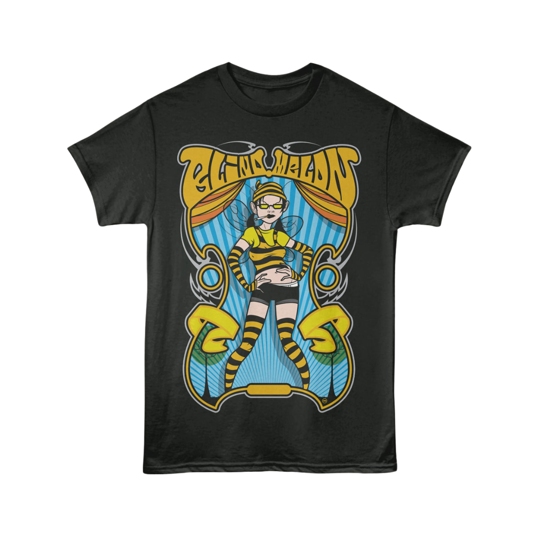 Blind Melon Bee Girl T-Shirt