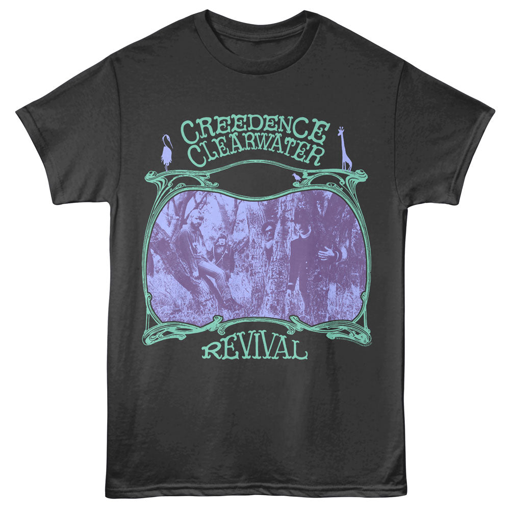 Ccr Woods Photo T-Shirt t-shirt
