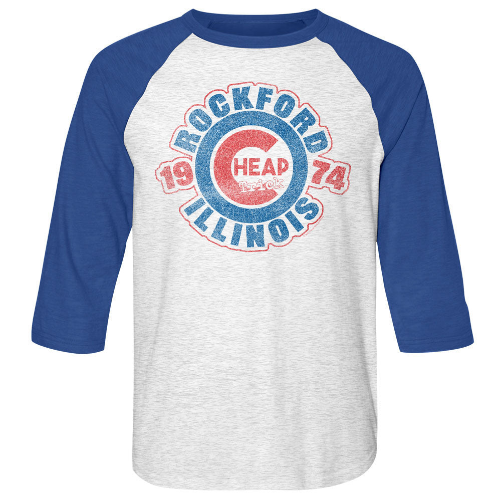 Cheap Trick Rockford Il 74 T-Shirt
