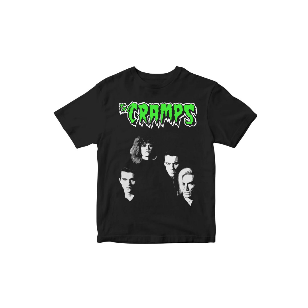 Cramps - Gravest Hits T-Shirt