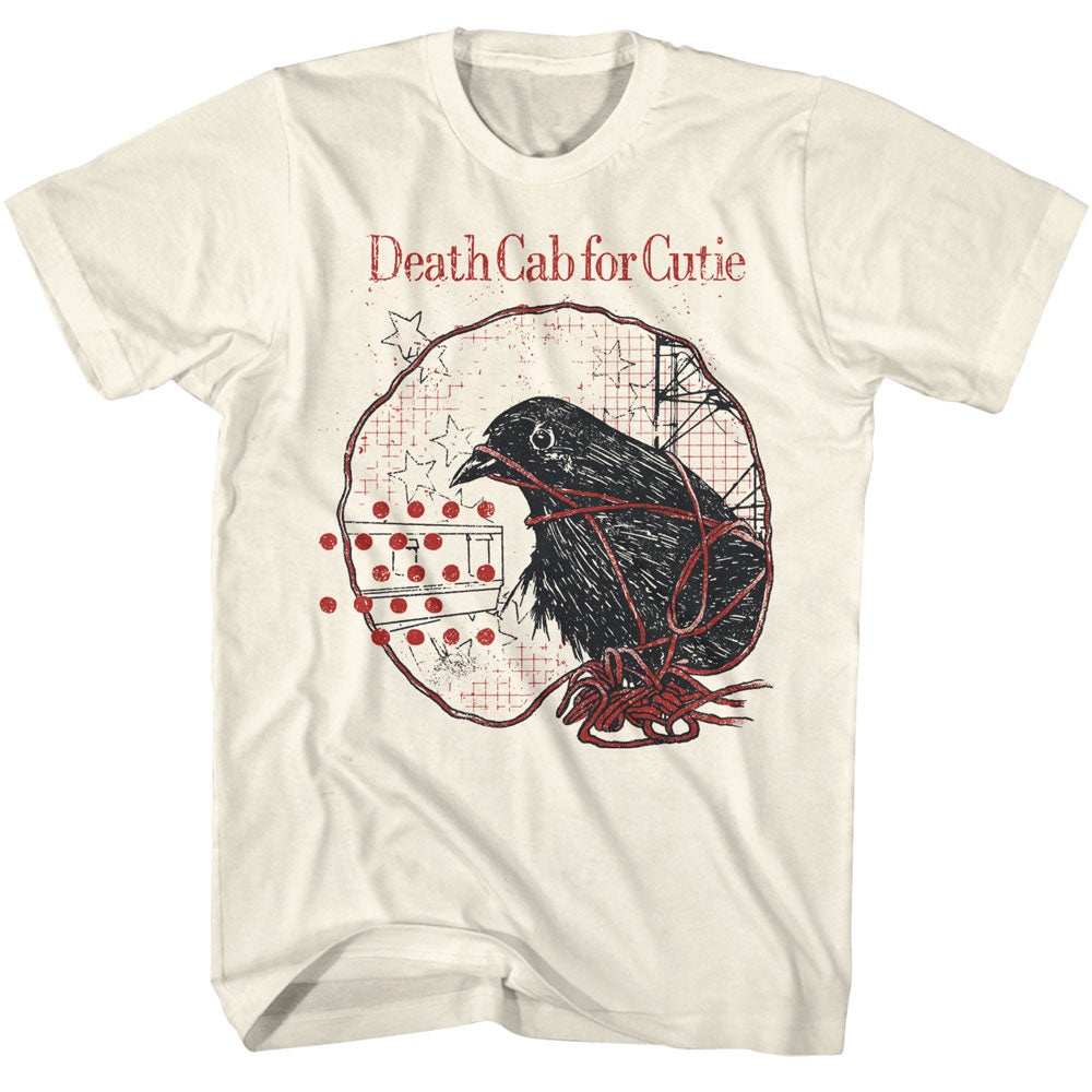 Death Cab String Theory T-Shirt