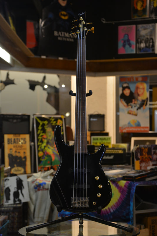 Fender MIM 5-string J-Bass
