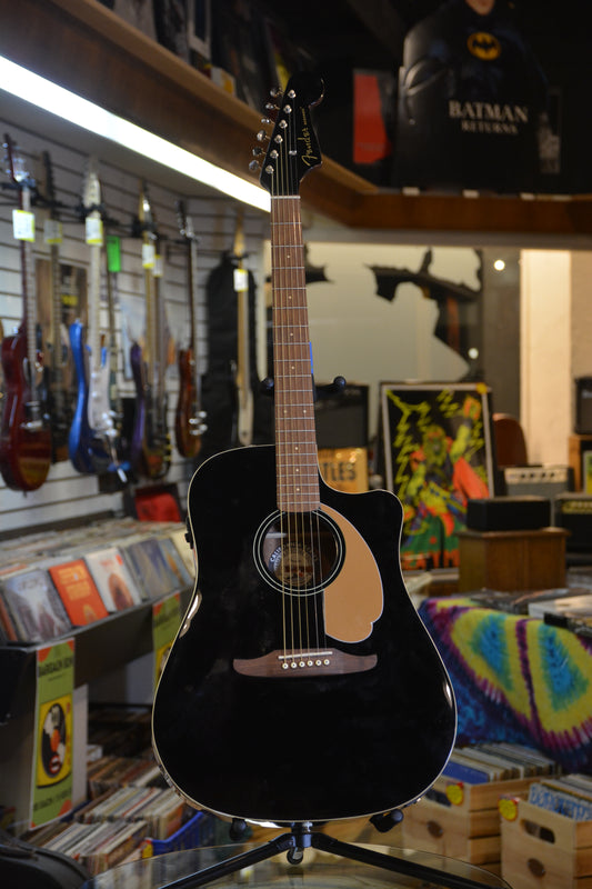 Fender Redondo Player A-E Acoustic Guitar