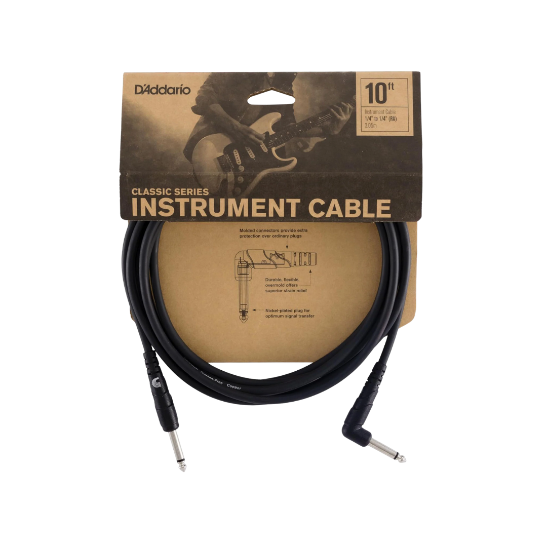 D'Addario instrument cable