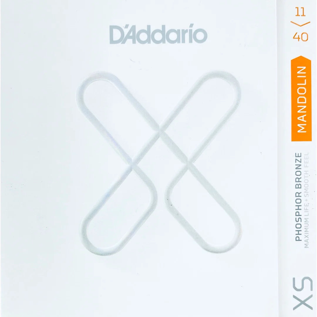 D’Addario Mandolin Phosphor Bronze